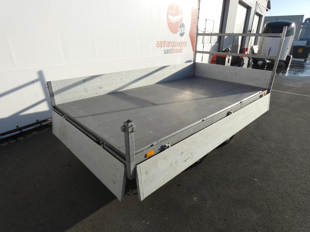 Easyline Kipper tandemas 300x160cm 2000kg